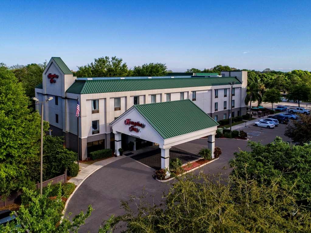 Hampton Inn Winter Haven Exterior foto