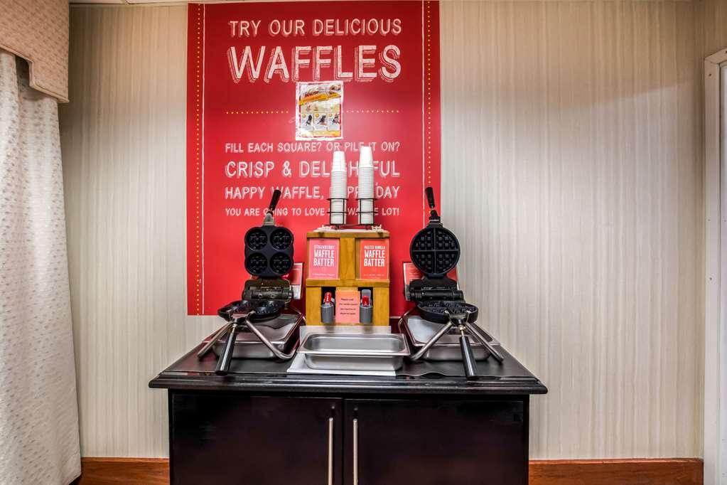 Hampton Inn Winter Haven Restaurant foto
