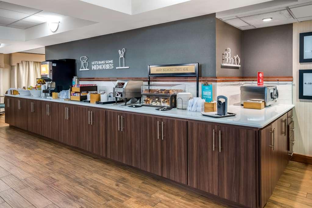 Hampton Inn Winter Haven Restaurant foto