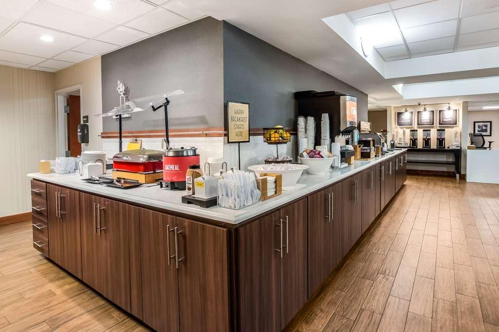 Hampton Inn Winter Haven Restaurant foto