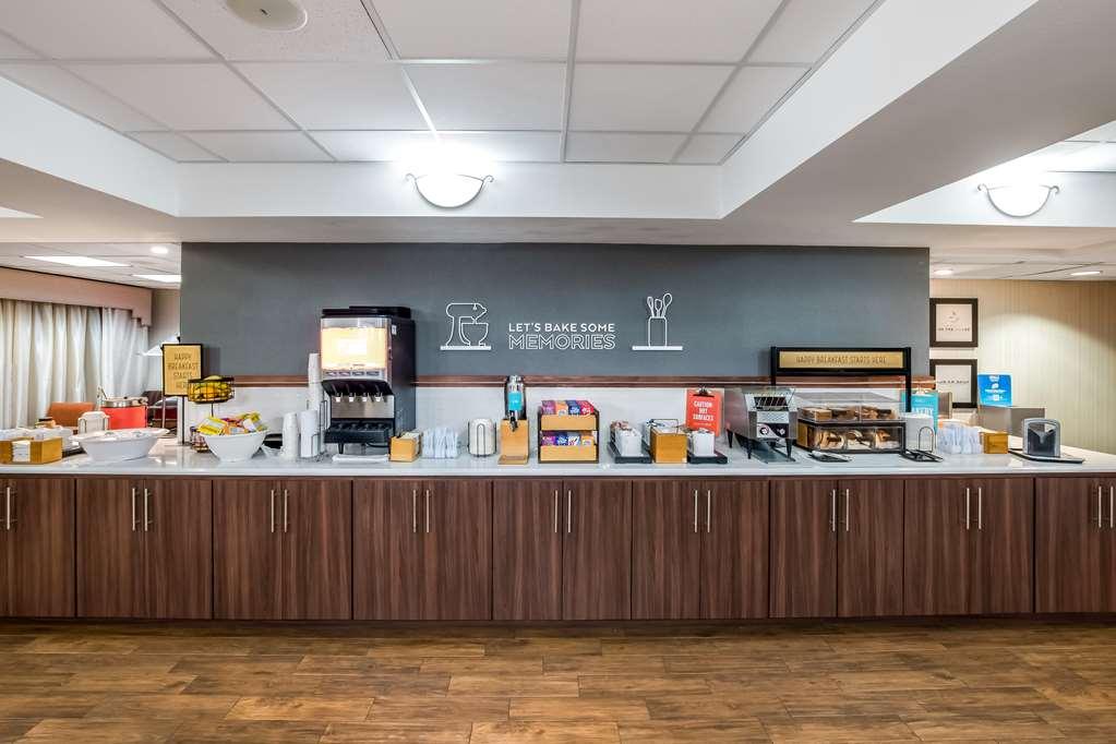 Hampton Inn Winter Haven Restaurant foto