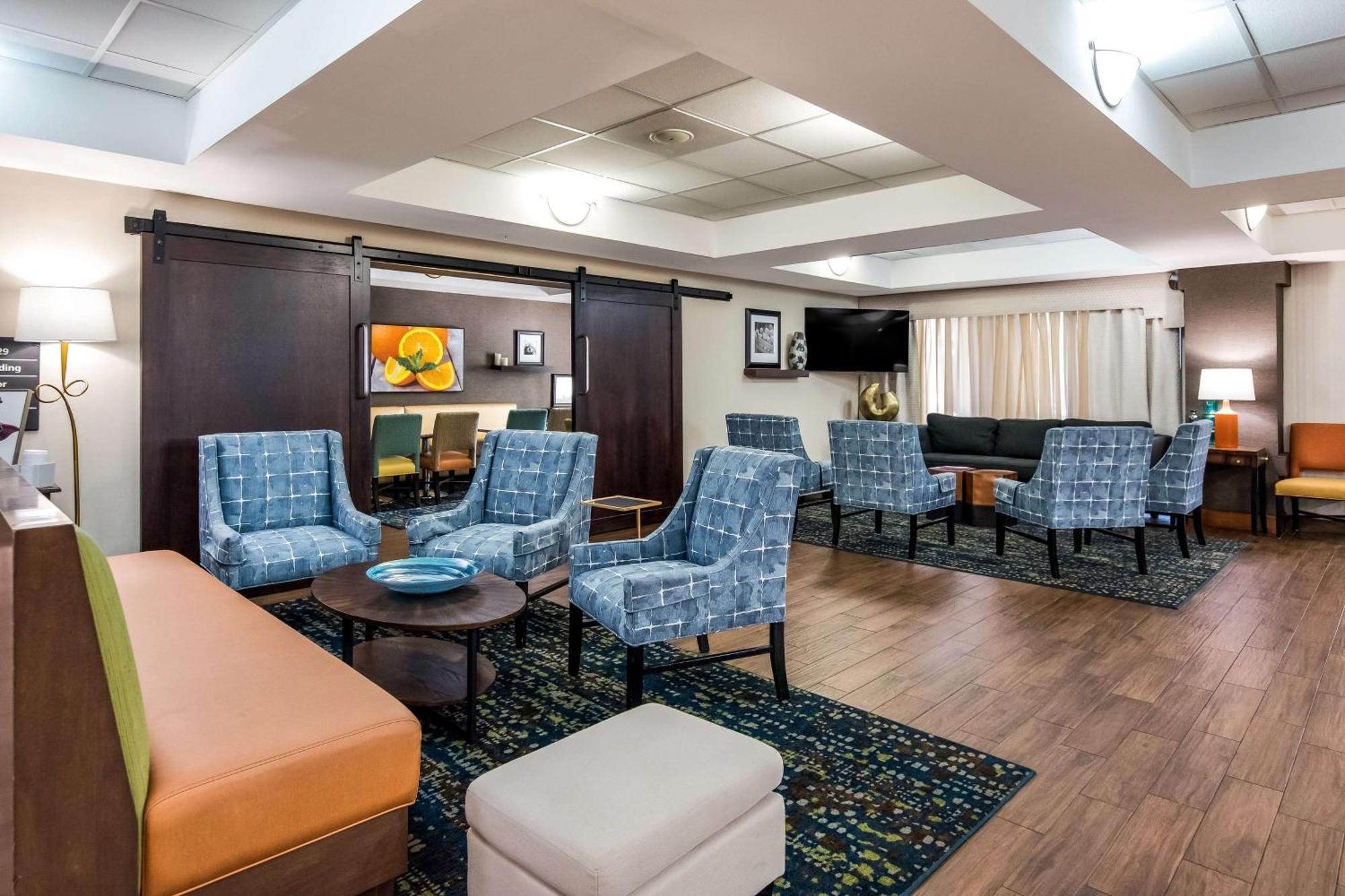Hampton Inn Winter Haven Exterior foto