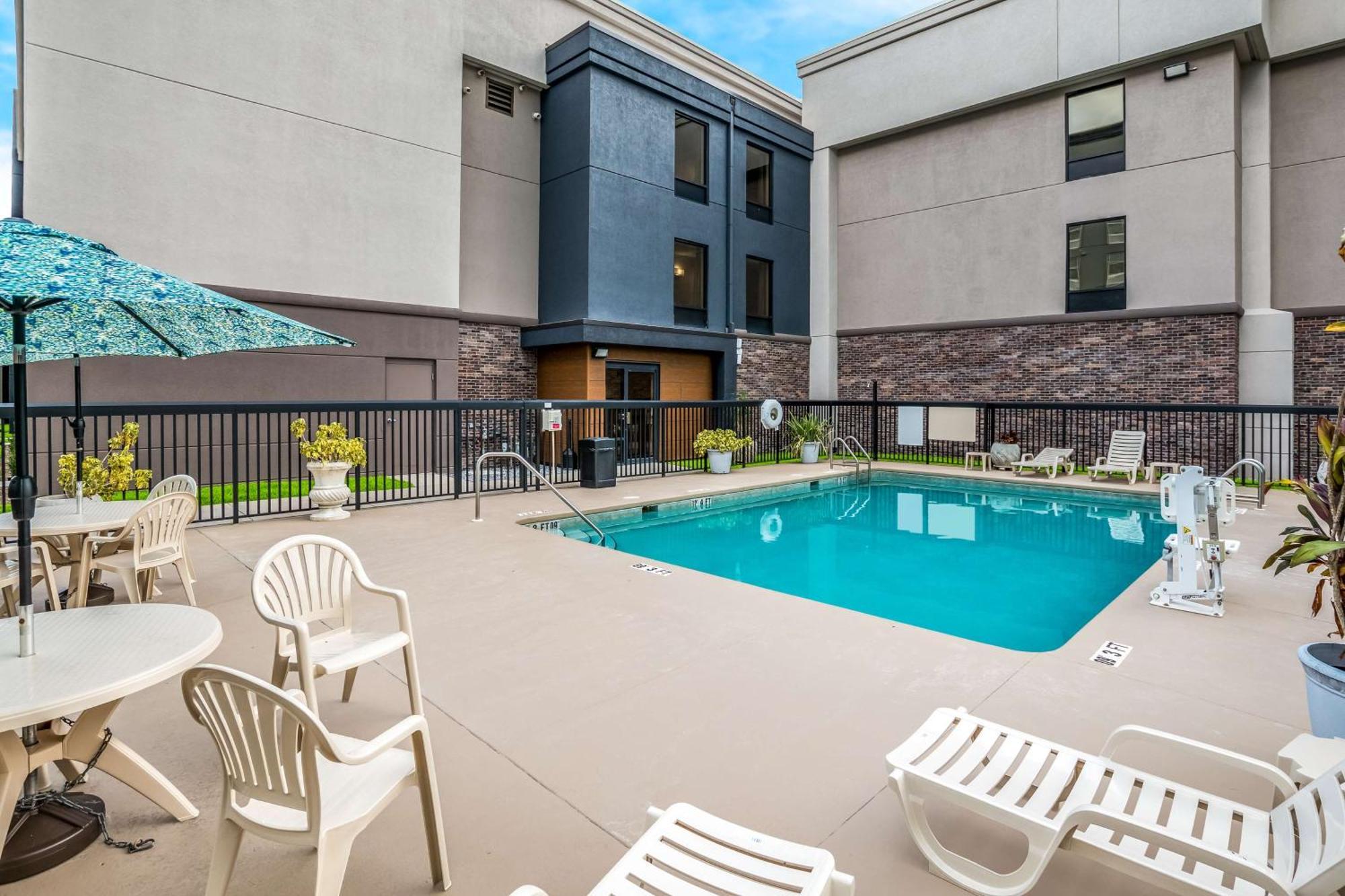 Hampton Inn Winter Haven Exterior foto