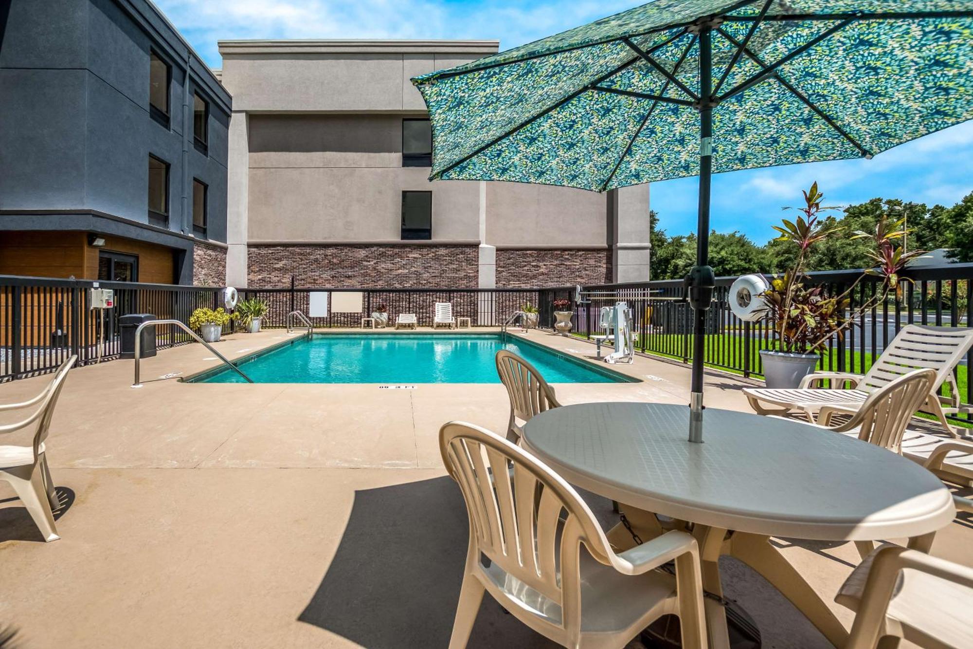 Hampton Inn Winter Haven Exterior foto