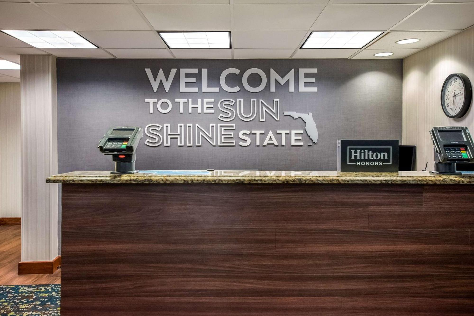 Hampton Inn Winter Haven Exterior foto