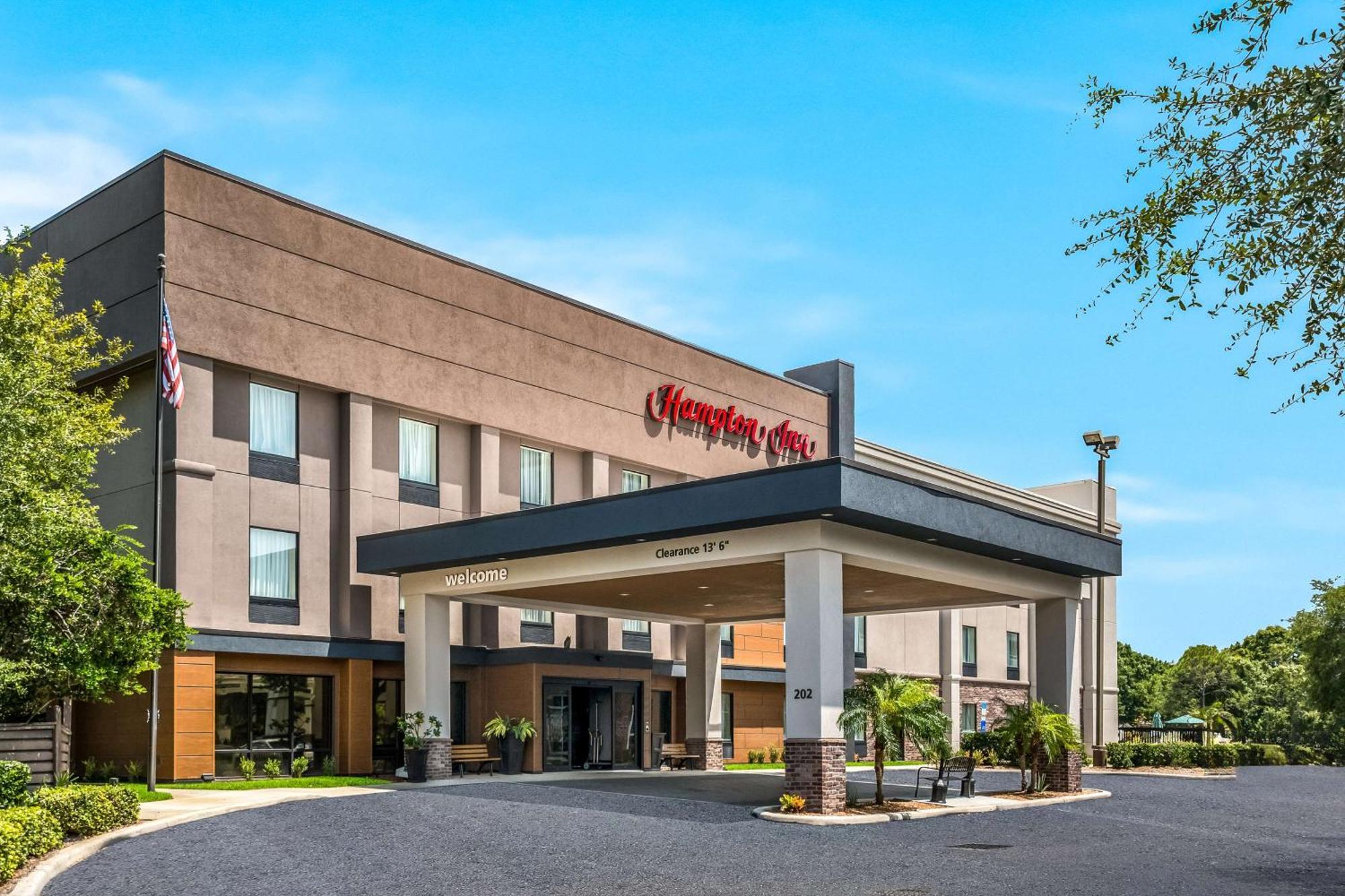 Hampton Inn Winter Haven Exterior foto