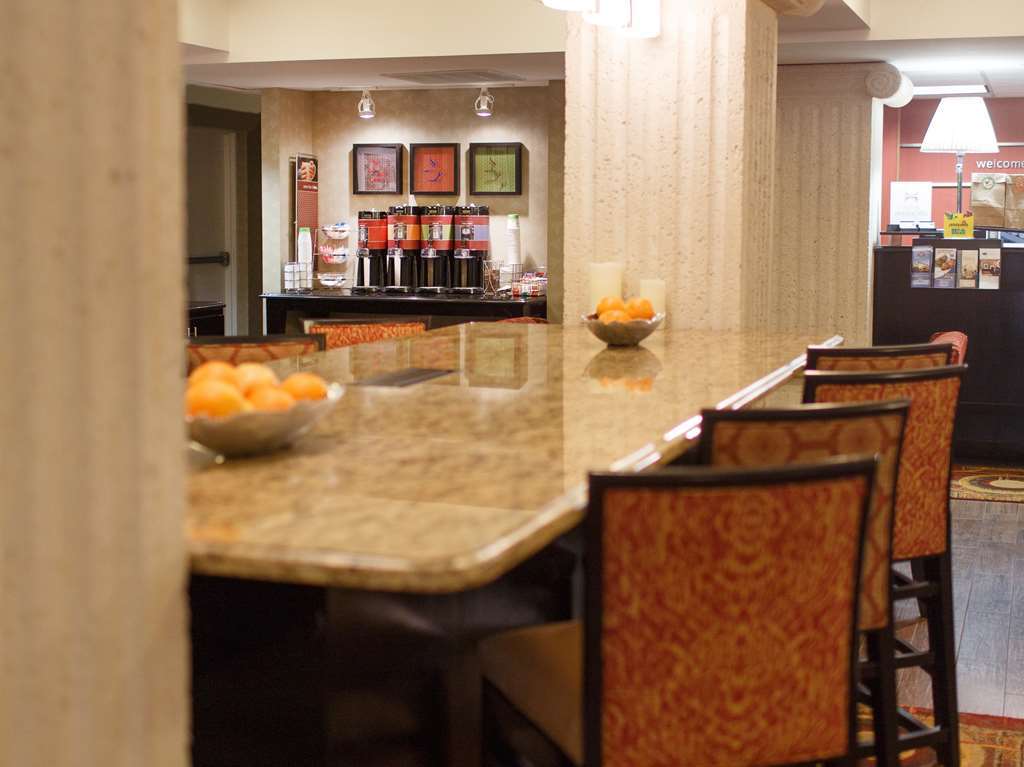Hampton Inn Winter Haven Restaurant foto