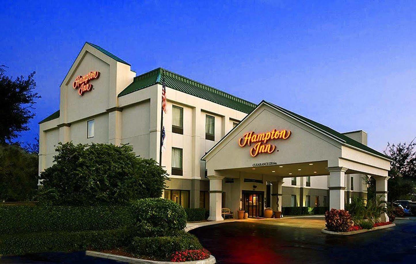 Hampton Inn Winter Haven Exterior foto