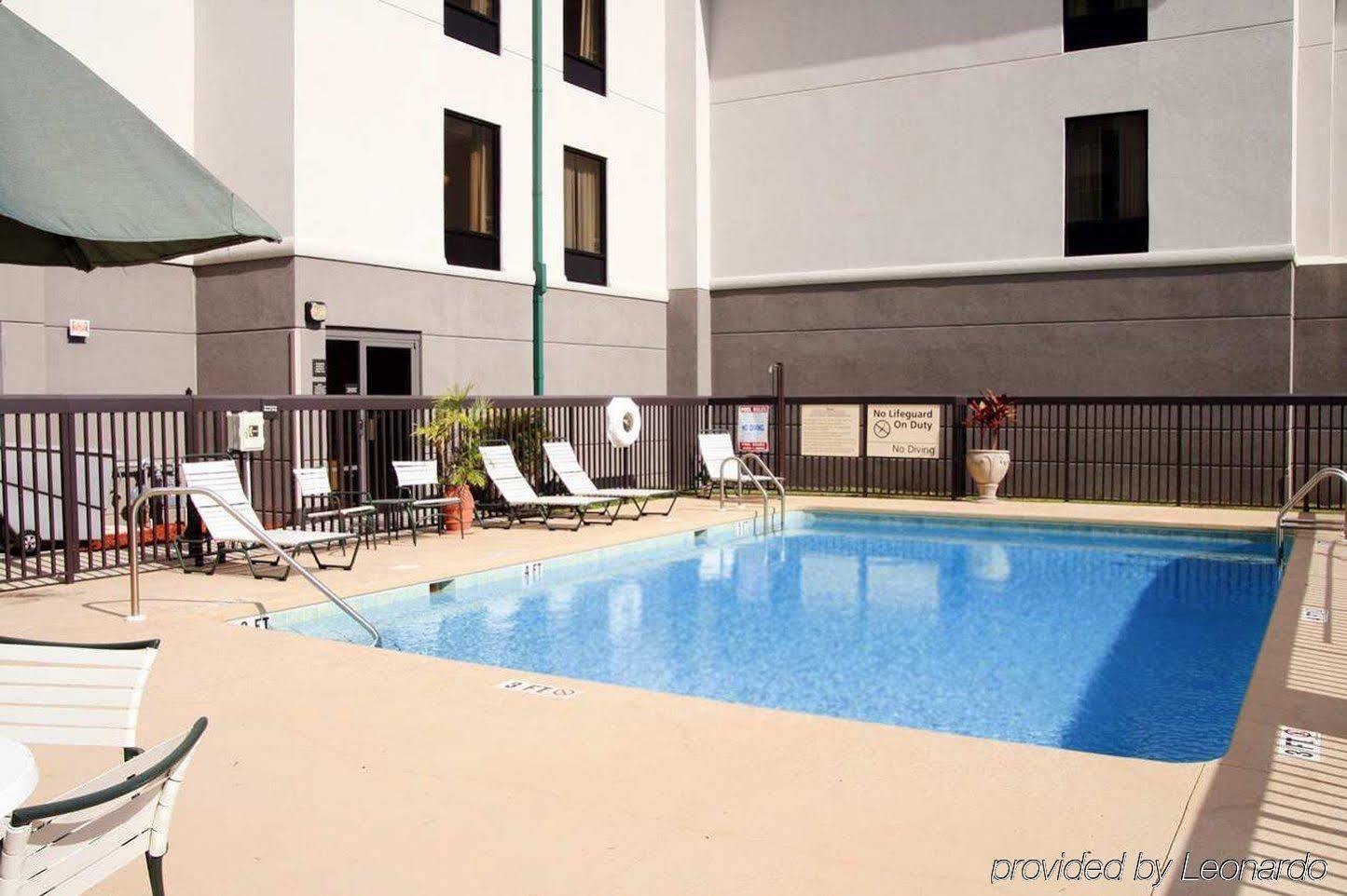 Hampton Inn Winter Haven Exterior foto